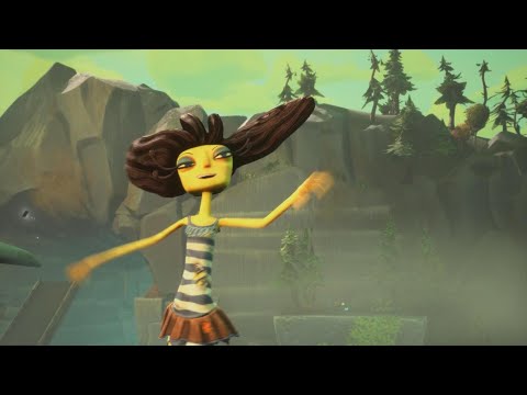 Psychonauts 2_ Pt 17 Razputin's Family. The Quarry.