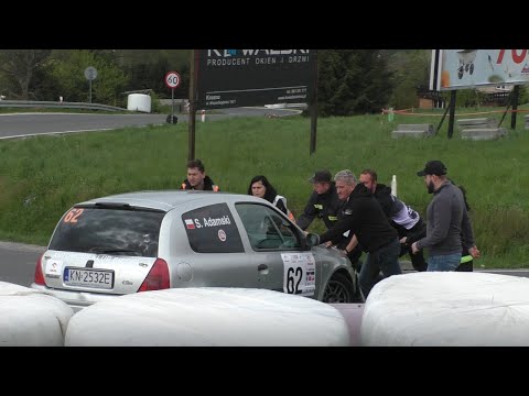 ORLEN 20 WYŚCIG GÓRSKI PRZĄDKI 2023 | SOBOTA | MAX ATTACK | ACTION by RALLY VIDEO POLAND