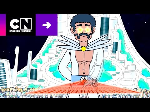 El Sintetizador de Gary | Un Show Más | Lo que viene | Cartoon Network
