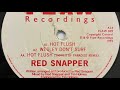 Red Snapper - Hot Flush (Sabres of Paradise Remix)