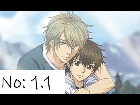 Love between brothers anime season 1 ep 1