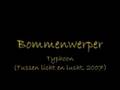 Typhoon - Bommenwerper