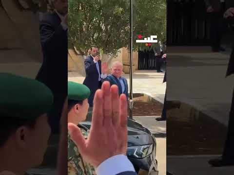 جلالة الملك عبدالله الثاني يلتقي وجهاء وممثلين عن محافظة الزرقاء في الجامعة الهاشمية 