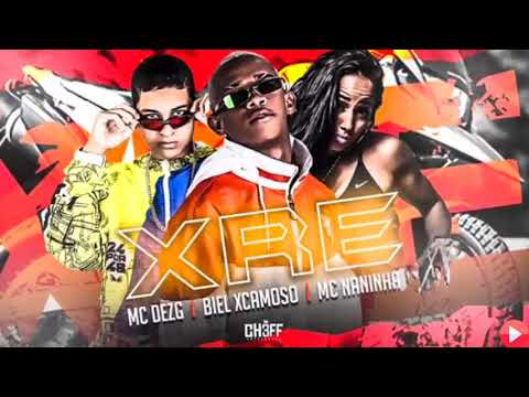 MC BIEL XCAMOSO, MC DEZ G, MC NANINHA - XRE (10 NO BEAT)