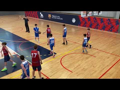 CB Santfeliuenc - Balaguer (3)