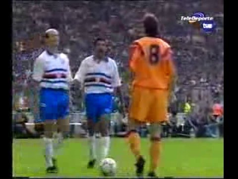 FC Barcelona - UC Sampdoria Финал КЕЧ 1992-05-20