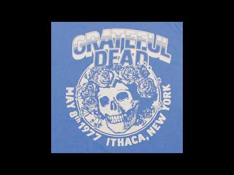 Grateful Dead - St. Stephen - Not Fade Away - St. Stephen 05/08/1977