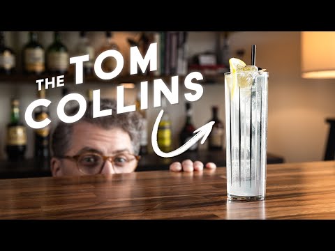 Tom Collins – Anders Erickson