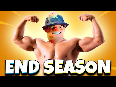 MINER CONTROL 3.1 IS INSANE 🤩 - Clash Royale