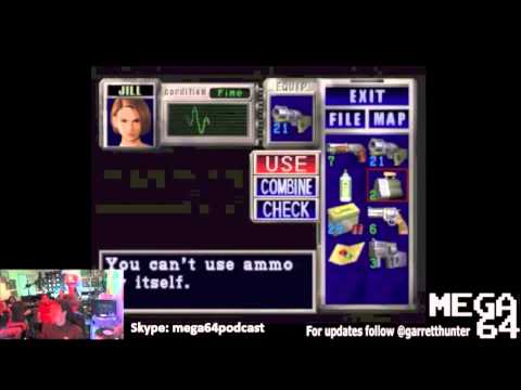 Mega64 Poorly Played Stream 117 New Year's Eve - Best & Worst Video Game Movies