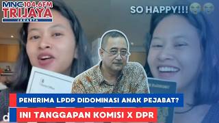 Download lagu Penerima LPDP Didominasi Anak Pejabat? Ini Tanggapan Komisi IX DPR | THT Pagi mp3