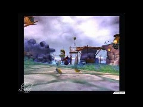 rayman 3 hoodlum havoc gamecube multiplayer
