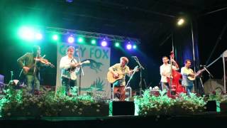 Ronnie MCCoury and Keller Williams and the Travelin' McCourys