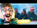 squid game s2 ep5 un jeu de plus réaction fr