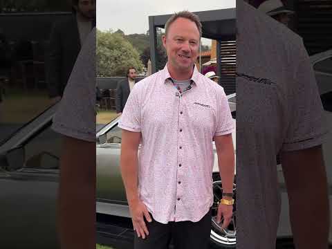 Ringbrothers Build An Insane 800-Horsepower Aston Martin DBS For Monterey Car Week #shorts