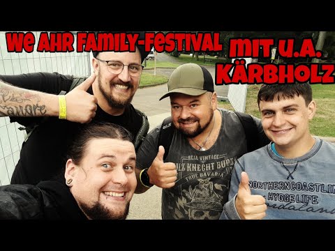 We AHR Family-Festival (mit KÄRBHOLZ) / 09.09.2022 / Bad Breisig / David & Daniel Kristen