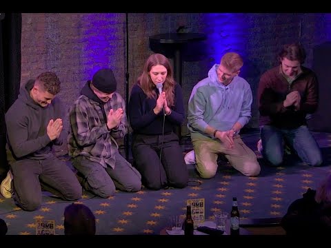 Jordan Jensen Drunk Heckler