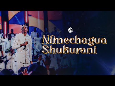 Essence of Worship|Nimechagua Shukurani(Official music video)