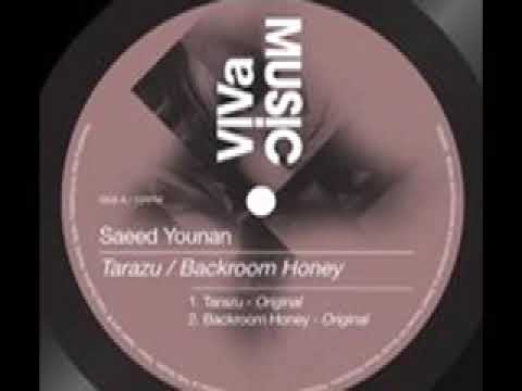 Saeed Younan - Tarazu (Original Mix)
