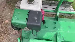 Atv GEO trituradora para tractor | Imagen 4 - Agroline