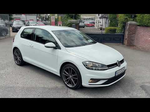 2019 192 Volkswagen Golf 1.6 Diesel 3dr Hatchback - Image 2