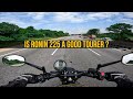 TVS Ronin 225 Touring Review