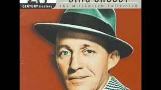 Bing Crosby - You Belong To My Heart