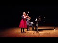 Duo Carr Quennerstedt - Beethoven: Violinsonat nr 5 i F-dur op.24 
