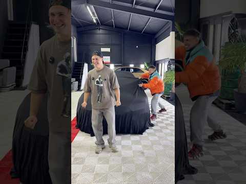 I-am Colantat Mașina Lui Frate’miu FĂRĂ Să Știe! PRANK!