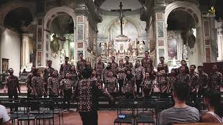 VOCA ERUDITA - INDONESIA PUSAKA, Arr Amillio Fahlevi