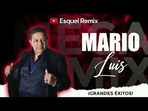 ⚡ MIX ENGANCHADO MARIO LUIS ⚡ GRANDES ÉXITOS - Esquel Remix