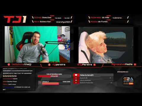 TJI REAGE A JOÃO SOUSA - AWAY