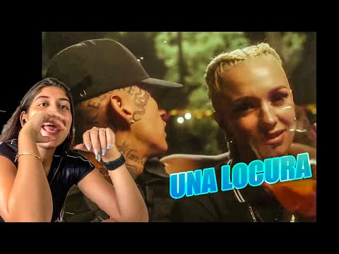 REACCIONANDO a LA JOAQUI Ft L-Gante - Lassie