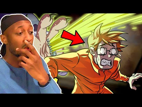 SCP-181 Lucky (SCP Animation) Reaction!