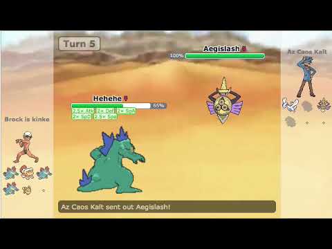 Epic Feraligatr Sweep