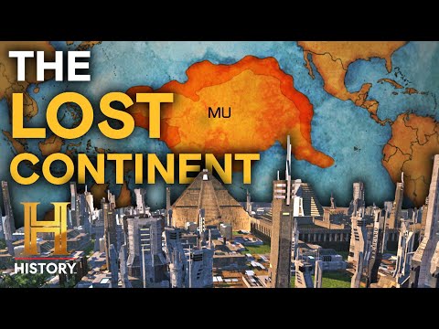 Mystery Behind the Lost Continent Of Mu | Ancient Aliens | History