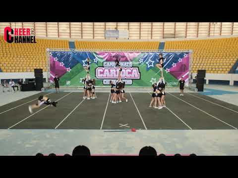 Grand Casino Queen of Hearts – Campeonato Carioca de Cheerleading 2019