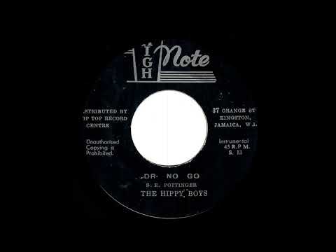 The Hippy Boys - Dr No Go