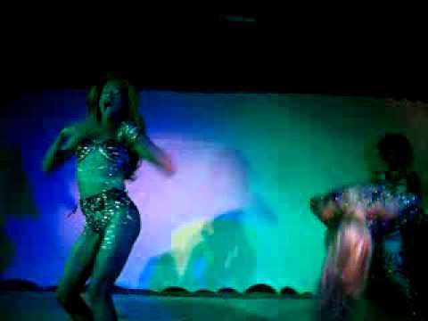 ROBYTT MOON E NATASHA MOON - BIBALADAS CLUB - THE QUEEN AND PRINCESS OF SHAKE HAIR