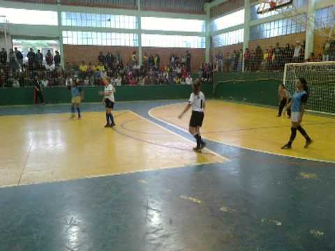 Colégio João Cavalli - futsal 2013