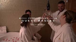 Prioritise your wellness from €75 at Carisma Spa & Wellness