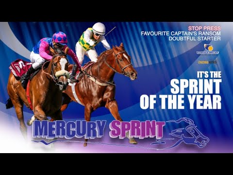 PREVIEW: MERCURY SPRINT GR1