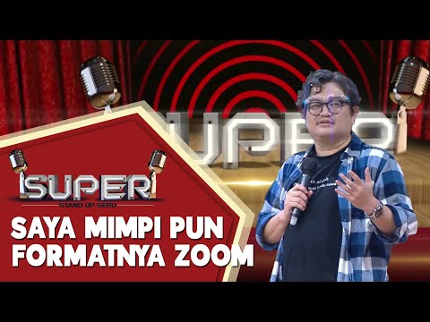 Irvan Karta: Mimpi Pun Formatnya Zoom - SUPER