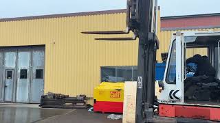 Kalmar 6-600 VB diesel forklift | Image 4 - Machineryline