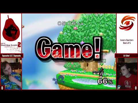 Squeachu vs Lil Chief – SHP 13: Short Hop Scare 2 – Losers Quarters