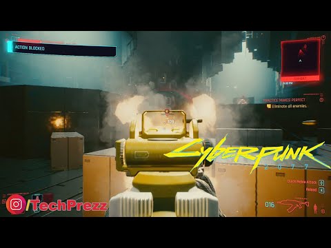 Steam Community :: Video :: Cyberpunk 2077: Target & Netrunner Quick ...