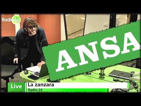 Gottardo inviato Ansa - La Zanzara 6.5.2021