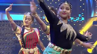 Anu Sithara Dance Performance  Red FM Malayalam Mu