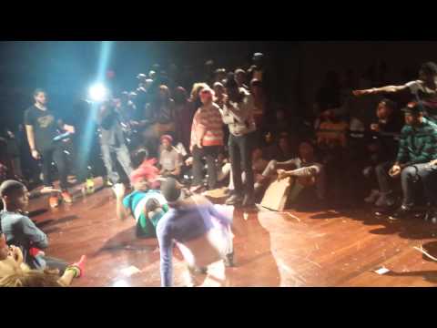 Jackie O vs Ty ON vs Jayden BC