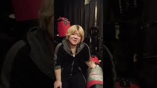 久しぶりの動画(*^_^*)❤ 最近の話 妻への愛と思い        Threadsで日常 Tiktokライブ配信 サンドバッグ直し 叩き(*^^*)